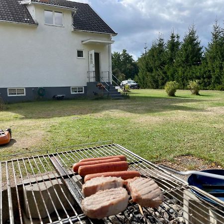Bjoerkholm - Villa In Målilla Eksteriør billede