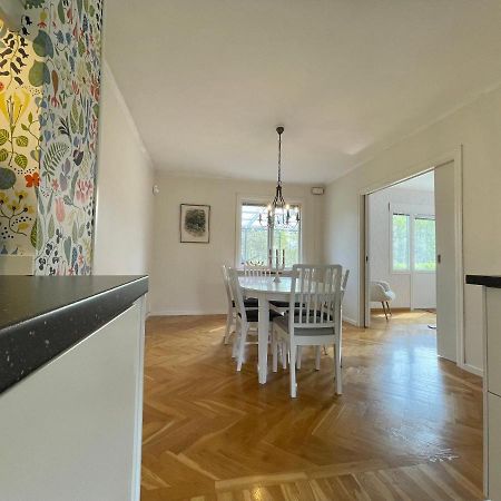 Bjoerkholm - Villa In Målilla Eksteriør billede
