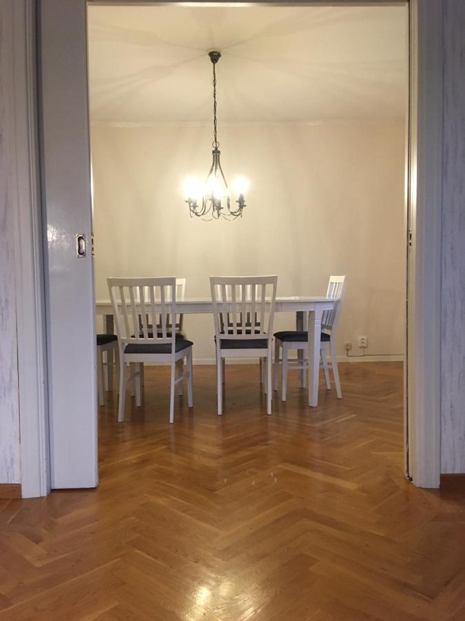 Bjoerkholm - Villa In Målilla Eksteriør billede