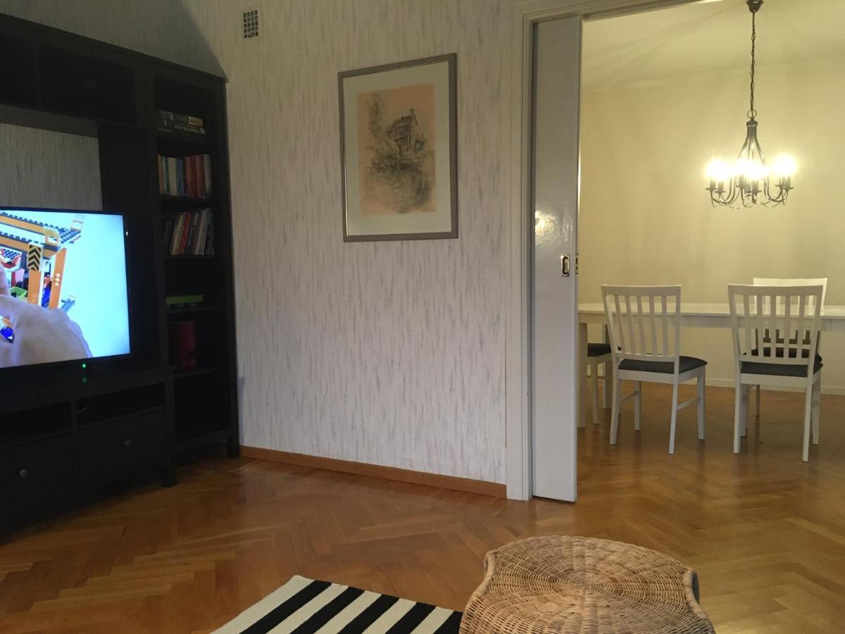 Bjoerkholm - Villa In Målilla Eksteriør billede