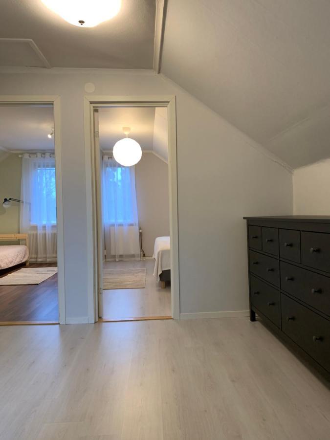 Bjoerkholm - Villa In Målilla Eksteriør billede