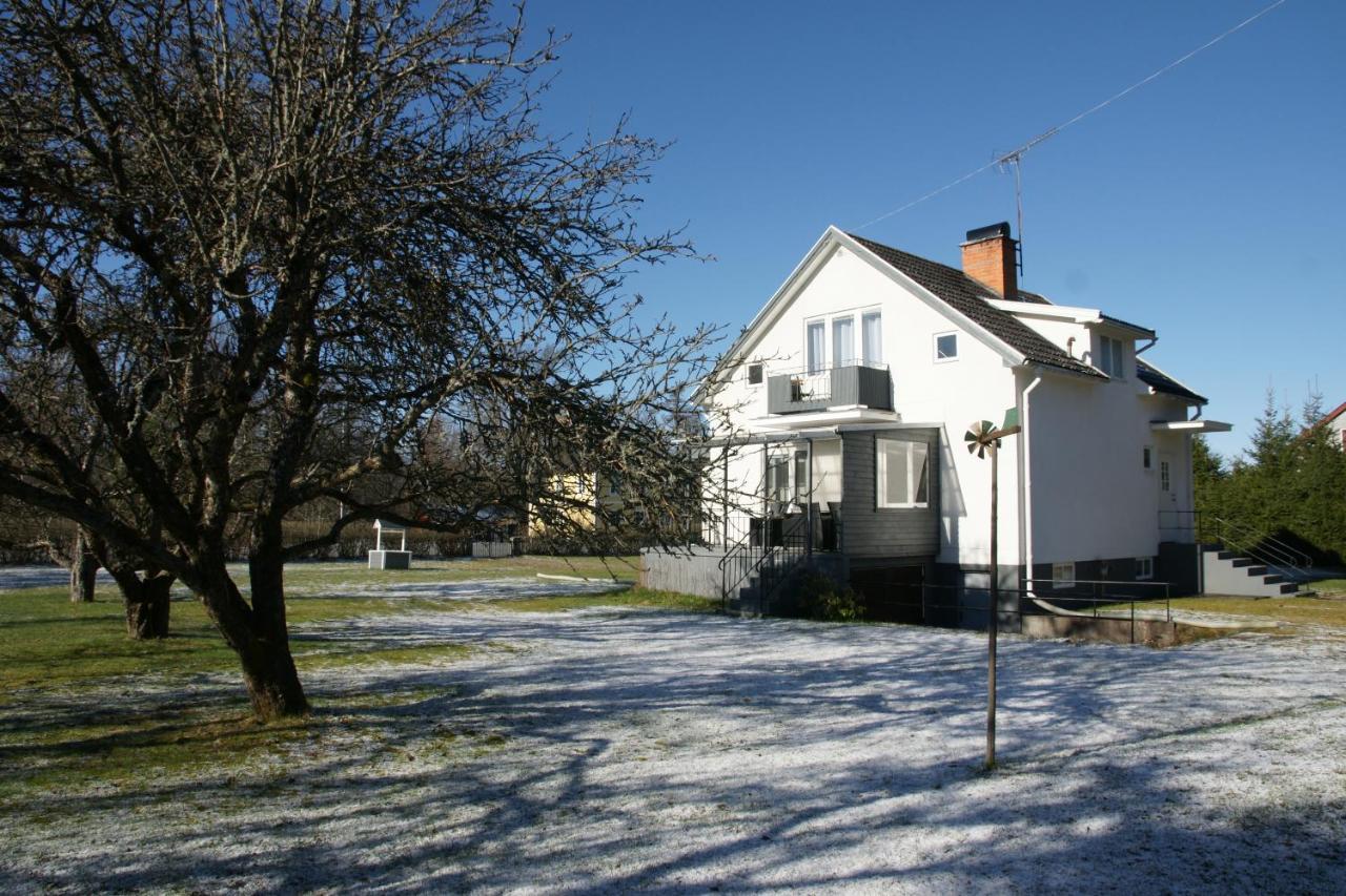 Bjoerkholm - Villa In Målilla Eksteriør billede
