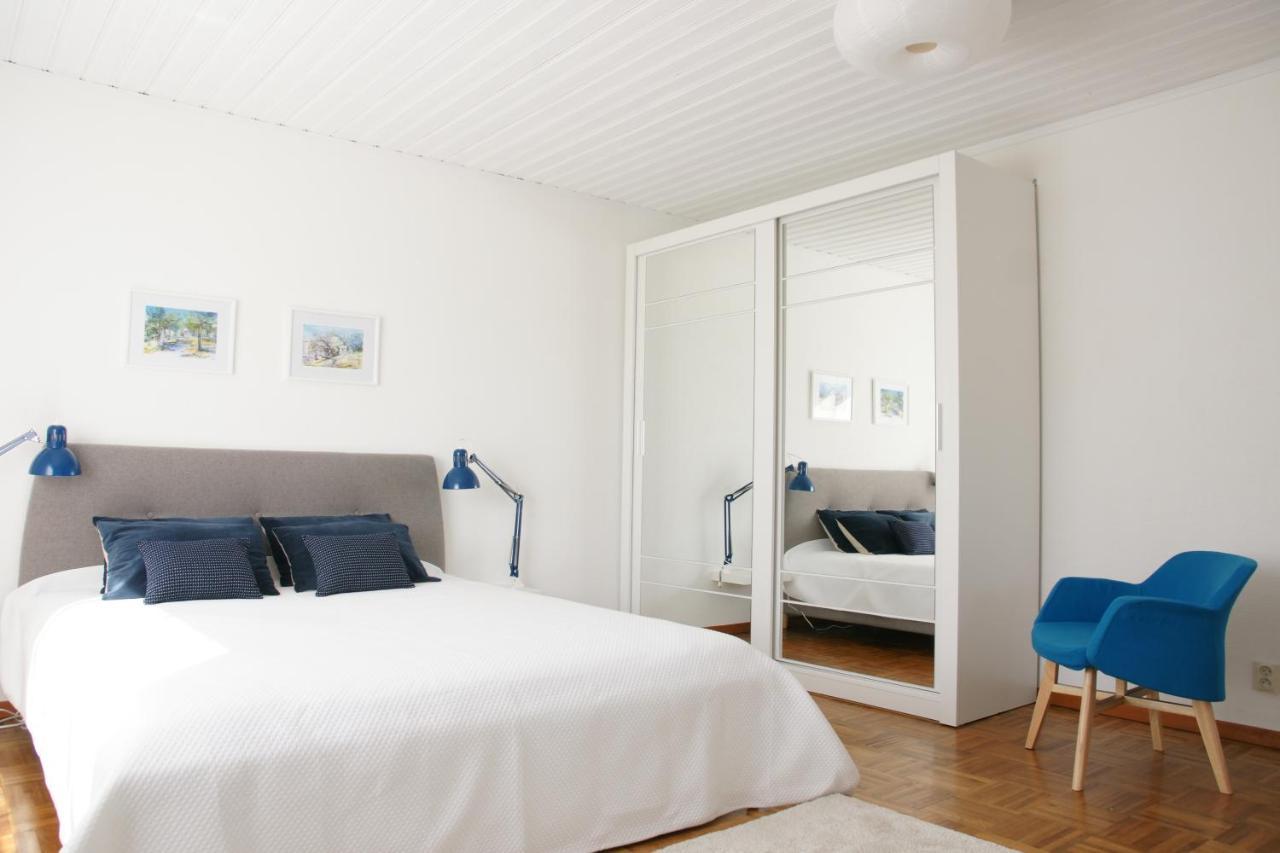 Bjoerkholm - Villa In Målilla Eksteriør billede