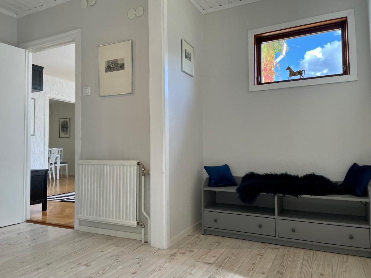 Bjoerkholm - Villa In Målilla Eksteriør billede