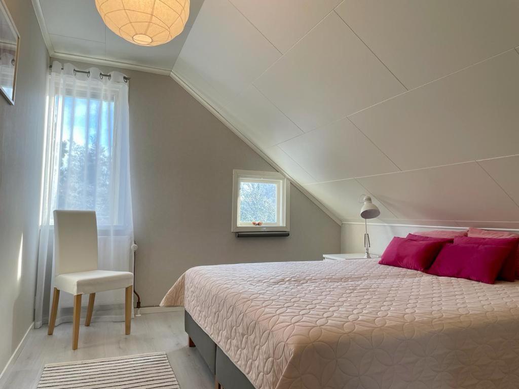 Bjoerkholm - Villa In Målilla Eksteriør billede