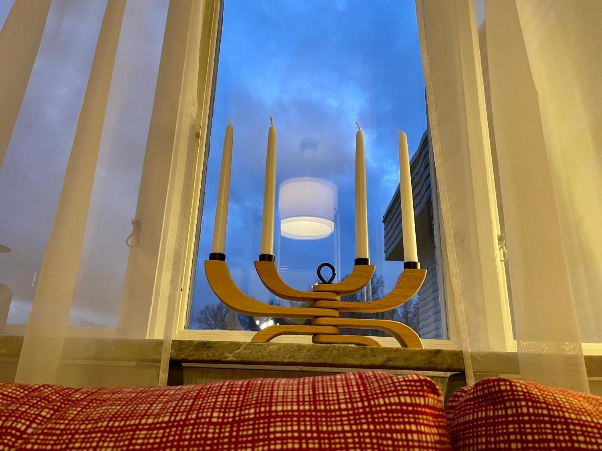 Bjoerkholm - Villa In Målilla Eksteriør billede